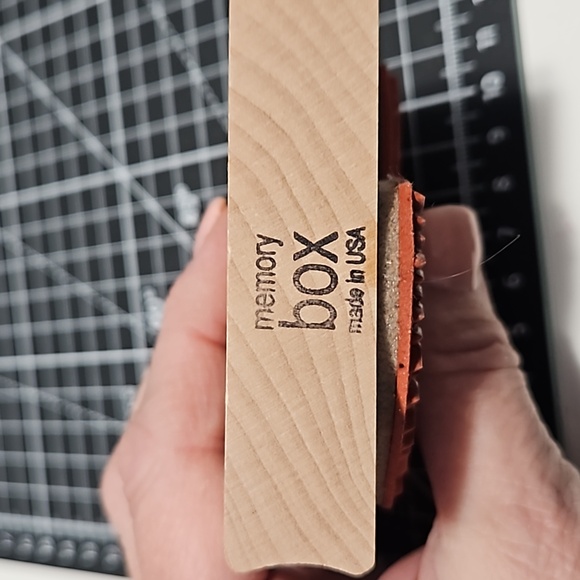 Brilliant Tree Rubber stamp - Picture 4 of 4